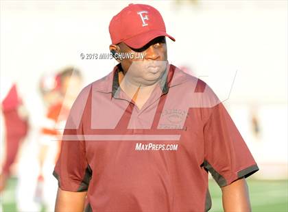 Thumbnail 3 in Santee vs. Fremont (CIF LACS D3 Final) photogallery.