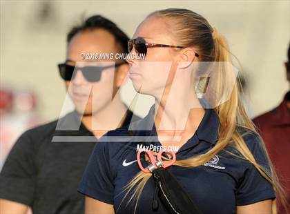 Thumbnail 2 in Santee vs. Fremont (CIF LACS D3 Final) photogallery.