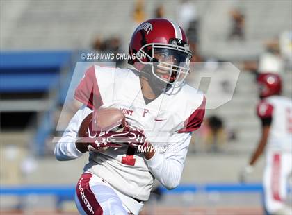 Thumbnail 3 in Santee vs. Fremont (CIF LACS D3 Final) photogallery.