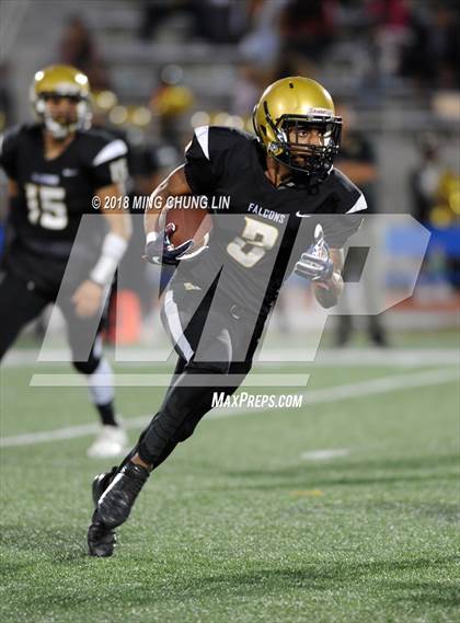 Thumbnail 1 in Santee vs. Fremont (CIF LACS D3 Final) photogallery.