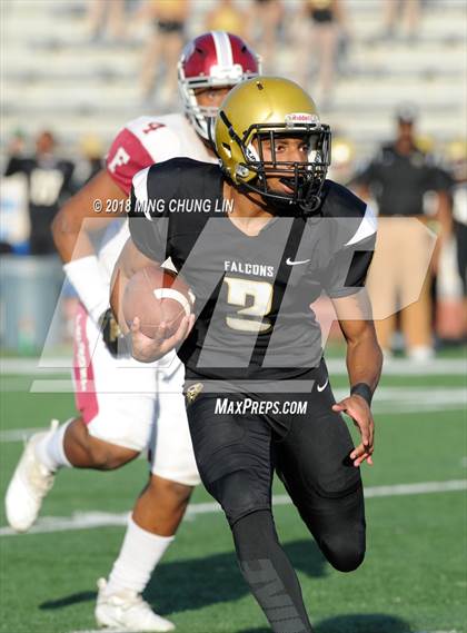 Thumbnail 1 in Santee vs. Fremont (CIF LACS D3 Final) photogallery.