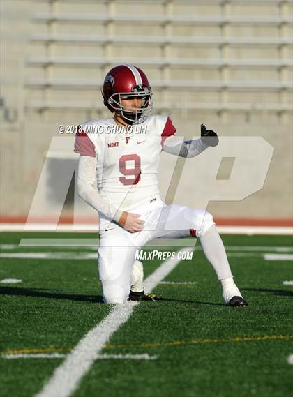 Thumbnail 3 in Santee vs. Fremont (CIF LACS D3 Final) photogallery.