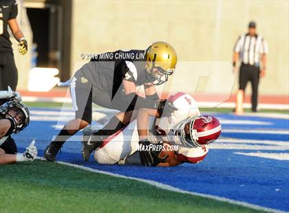 Thumbnail 2 in Santee vs. Fremont (CIF LACS D3 Final) photogallery.