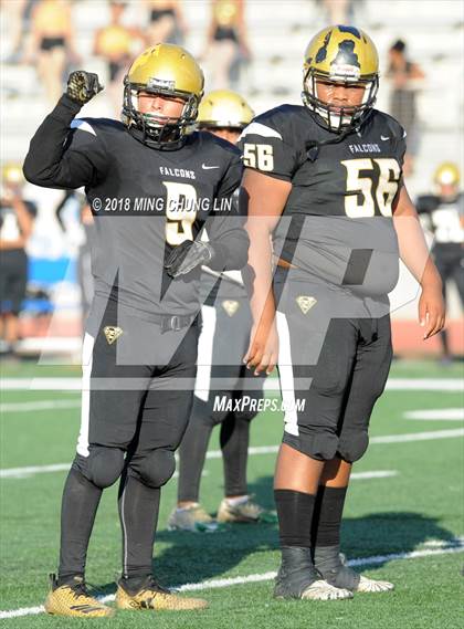 Thumbnail 3 in Santee vs. Fremont (CIF LACS D3 Final) photogallery.