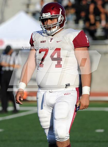 Thumbnail 3 in Santee vs. Fremont (CIF LACS D3 Final) photogallery.