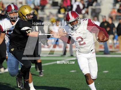 Thumbnail 2 in Santee vs. Fremont (CIF LACS D3 Final) photogallery.