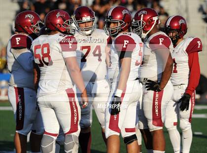 Thumbnail 2 in Santee vs. Fremont (CIF LACS D3 Final) photogallery.