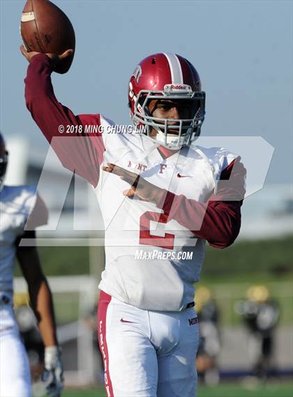 Thumbnail 1 in Santee vs. Fremont (CIF LACS D3 Final) photogallery.