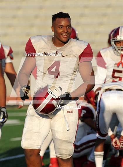 Thumbnail 3 in Santee vs. Fremont (CIF LACS D3 Final) photogallery.