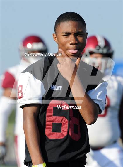 Thumbnail 3 in Santee vs. Fremont (CIF LACS D3 Final) photogallery.