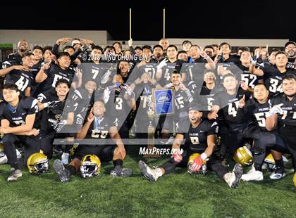 Thumbnail 3 in Santee vs. Fremont (CIF LACS D3 Final) photogallery.