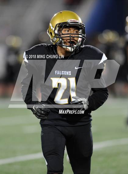 Thumbnail 1 in Santee vs. Fremont (CIF LACS D3 Final) photogallery.