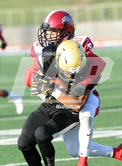 Thumbnail 1 in Santee vs. Fremont (CIF LACS D3 Final) photogallery.