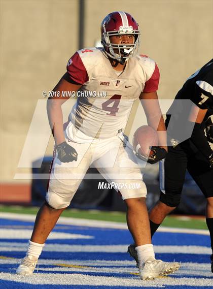 Thumbnail 3 in Santee vs. Fremont (CIF LACS D3 Final) photogallery.