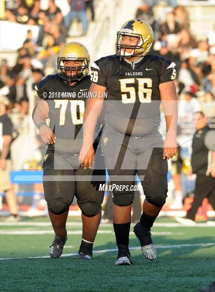 Thumbnail 2 in Santee vs. Fremont (CIF LACS D3 Final) photogallery.