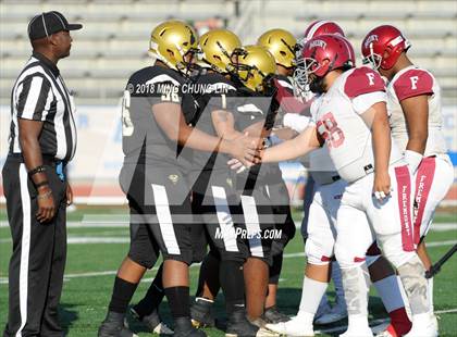 Thumbnail 3 in Santee vs. Fremont (CIF LACS D3 Final) photogallery.