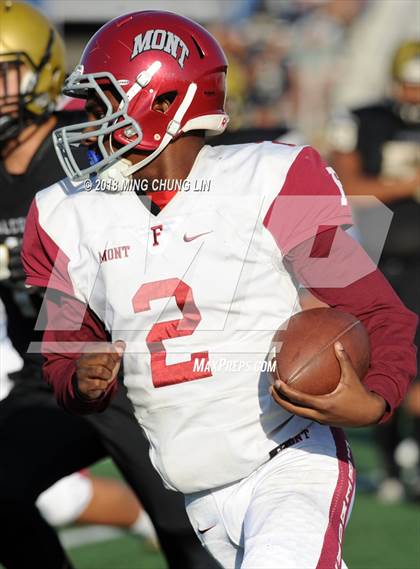 Thumbnail 3 in Santee vs. Fremont (CIF LACS D3 Final) photogallery.