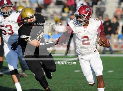 Thumbnail 1 in Santee vs. Fremont (CIF LACS D3 Final) photogallery.