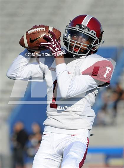 Thumbnail 1 in Santee vs. Fremont (CIF LACS D3 Final) photogallery.