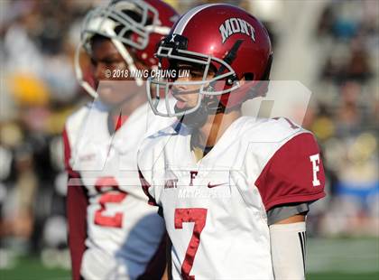 Thumbnail 3 in Santee vs. Fremont (CIF LACS D3 Final) photogallery.