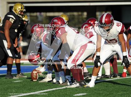 Thumbnail 1 in Santee vs. Fremont (CIF LACS D3 Final) photogallery.