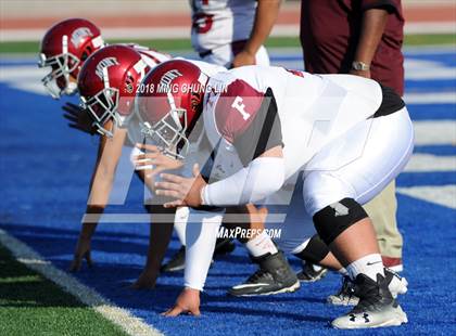 Thumbnail 2 in Santee vs. Fremont (CIF LACS D3 Final) photogallery.