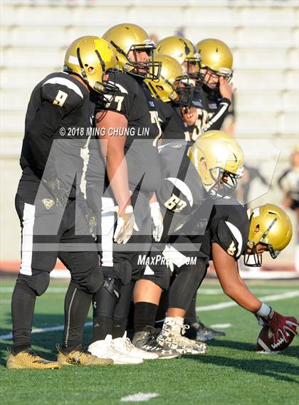 Thumbnail 3 in Santee vs. Fremont (CIF LACS D3 Final) photogallery.