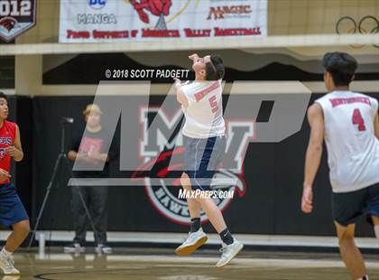Thumbnail 1 in Montgomery @ Murrieta Valley (CIF SoCal D3 Final) photogallery.