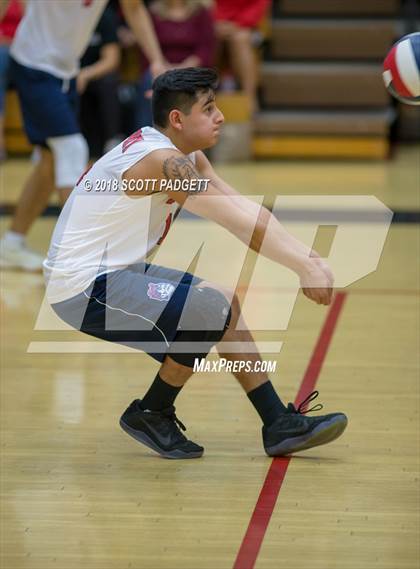 Thumbnail 1 in Montgomery @ Murrieta Valley (CIF SoCal D3 Final) photogallery.