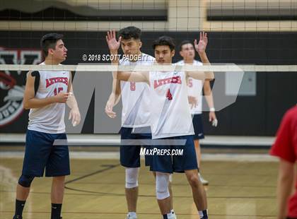 Thumbnail 1 in Montgomery @ Murrieta Valley (CIF SoCal D3 Final) photogallery.