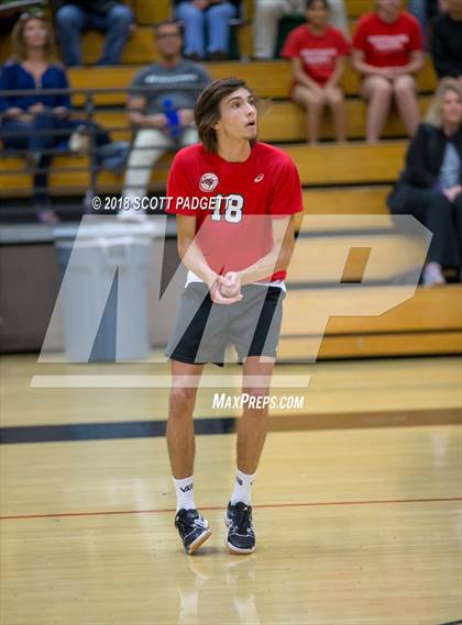 Thumbnail 3 in Montgomery @ Murrieta Valley (CIF SoCal D3 Final) photogallery.