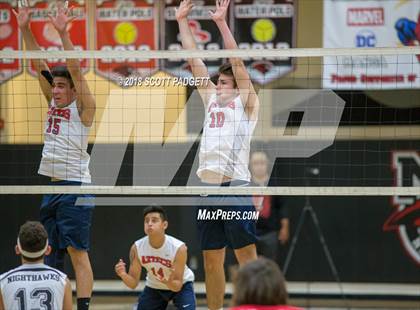 Thumbnail 1 in Montgomery @ Murrieta Valley (CIF SoCal D3 Final) photogallery.