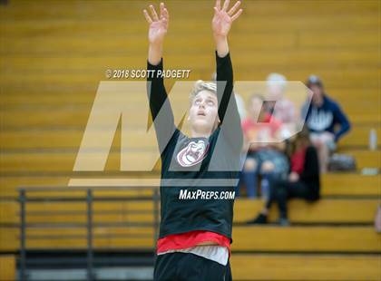 Thumbnail 1 in Montgomery @ Murrieta Valley (CIF SoCal D3 Final) photogallery.