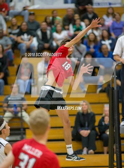 Thumbnail 2 in Montgomery @ Murrieta Valley (CIF SoCal D3 Final) photogallery.