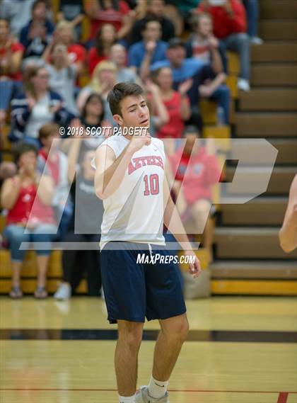 Thumbnail 1 in Montgomery @ Murrieta Valley (CIF SoCal D3 Final) photogallery.
