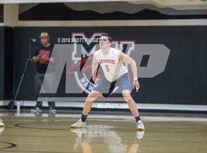 Thumbnail 2 in Montgomery @ Murrieta Valley (CIF SoCal D3 Final) photogallery.