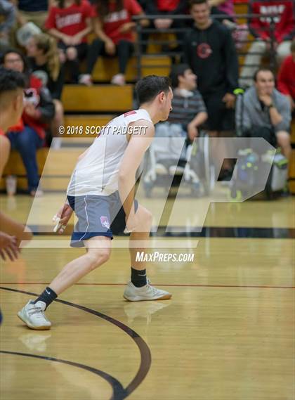 Thumbnail 1 in Montgomery @ Murrieta Valley (CIF SoCal D3 Final) photogallery.