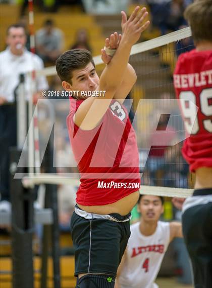 Thumbnail 3 in Montgomery @ Murrieta Valley (CIF SoCal D3 Final) photogallery.