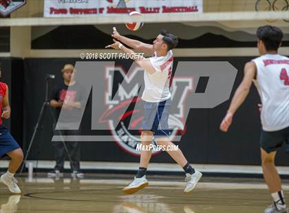 Thumbnail 3 in Montgomery @ Murrieta Valley (CIF SoCal D3 Final) photogallery.