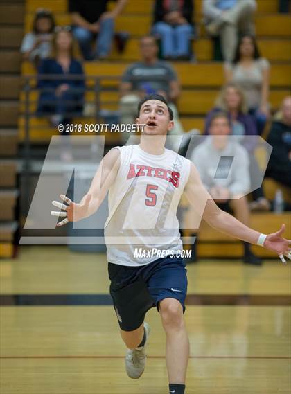 Thumbnail 1 in Montgomery @ Murrieta Valley (CIF SoCal D3 Final) photogallery.