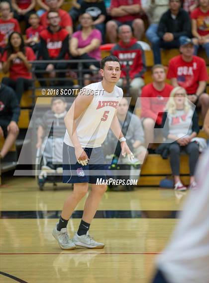 Thumbnail 2 in Montgomery @ Murrieta Valley (CIF SoCal D3 Final) photogallery.