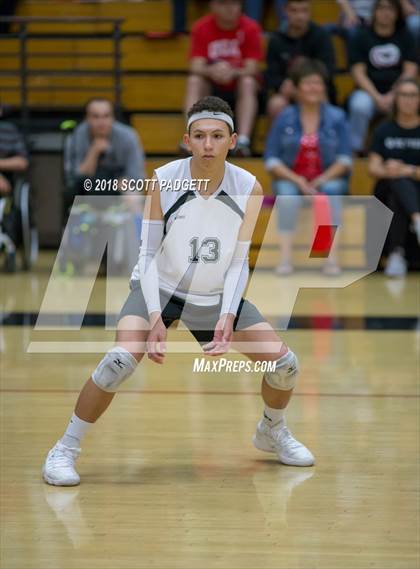 Thumbnail 2 in Montgomery @ Murrieta Valley (CIF SoCal D3 Final) photogallery.