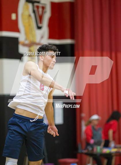 Thumbnail 1 in Montgomery @ Murrieta Valley (CIF SoCal D3 Final) photogallery.