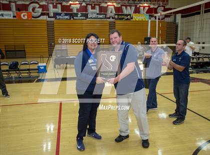 Thumbnail 1 in Montgomery @ Murrieta Valley (CIF SoCal D3 Final) photogallery.