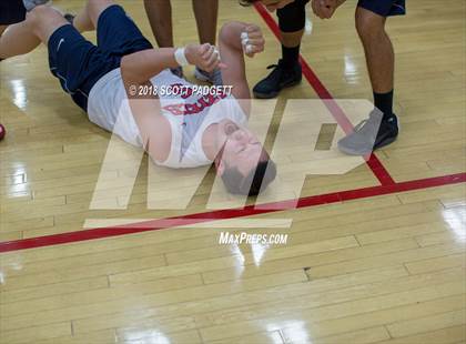 Thumbnail 3 in Montgomery @ Murrieta Valley (CIF SoCal D3 Final) photogallery.