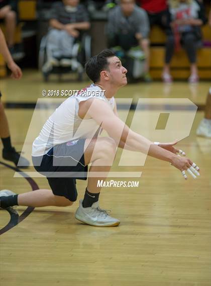 Thumbnail 1 in Montgomery @ Murrieta Valley (CIF SoCal D3 Final) photogallery.