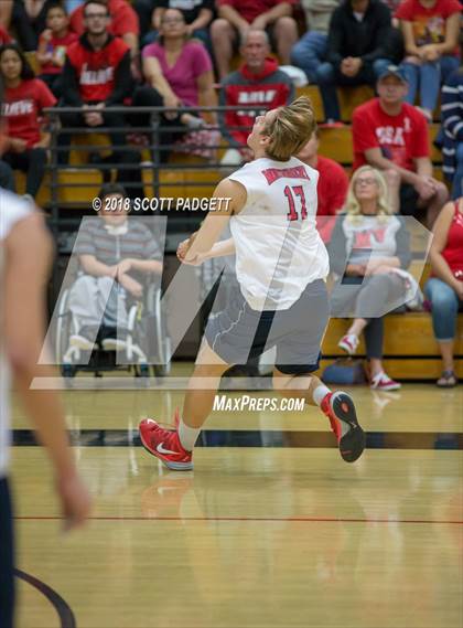 Thumbnail 1 in Montgomery @ Murrieta Valley (CIF SoCal D3 Final) photogallery.