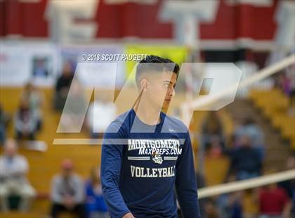Thumbnail 2 in Montgomery @ Murrieta Valley (CIF SoCal D3 Final) photogallery.