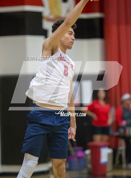 Thumbnail 1 in Montgomery @ Murrieta Valley (CIF SoCal D3 Final) photogallery.