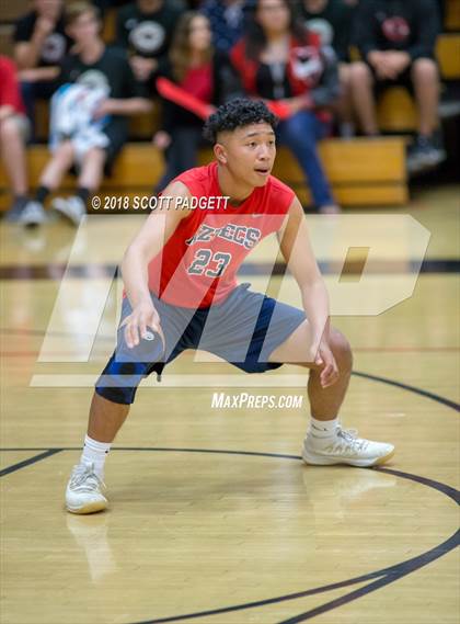 Thumbnail 1 in Montgomery @ Murrieta Valley (CIF SoCal D3 Final) photogallery.
